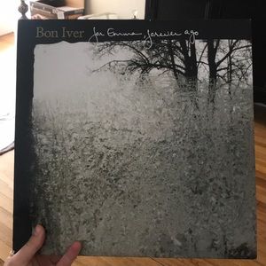 Bon Iver “For Emma, Forever Ago” Vinyl Record
